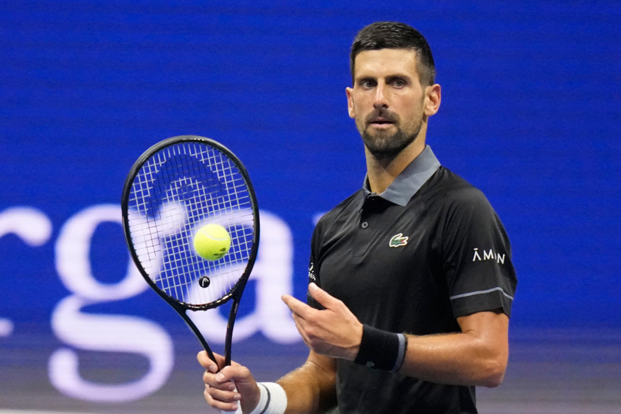 NOVAK NIJE MOGAO DA SAKRIJE BES! Pogledajte reakciju posle izgubljenog seta! (VIDEO)