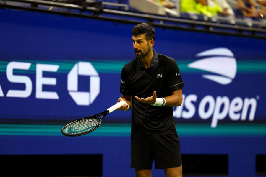 NOVAK ĐOKOVIĆ - MARIJANO NAVONE! Drami nema kraj - Da li Nole ima snage da završi meč?