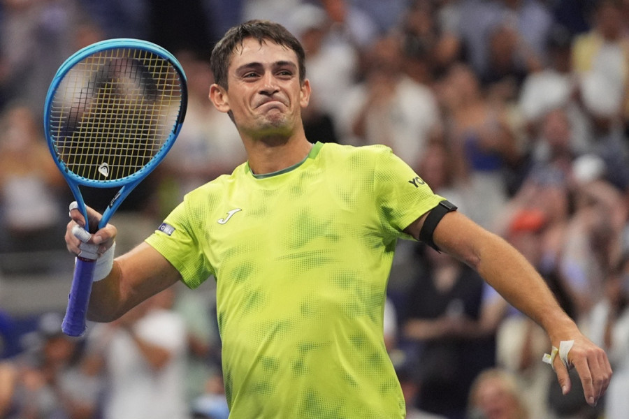 NOVAK ĐOKOVIĆ ELIMINISAN SA US OPENA: Ko je Marijano Navone, čovek koji je priredio senzaciju u Njujorku?