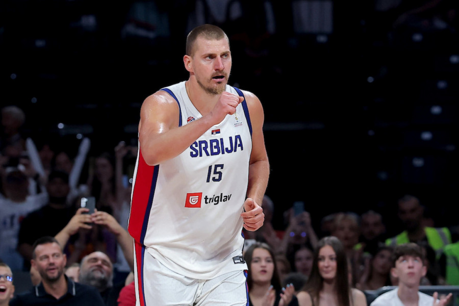 JOKIĆ UŠAO ITALIJANIMA U GLAVU! Ne mogu da se smisle šta da rade pred ključni meč!