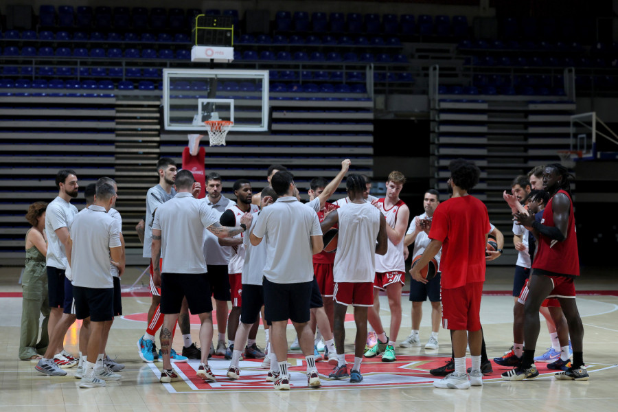 CRVENA ZVEZDA SE NE ZAUSTAVLJA: Još jedno veliko pojačanje stiglo u Beograd!