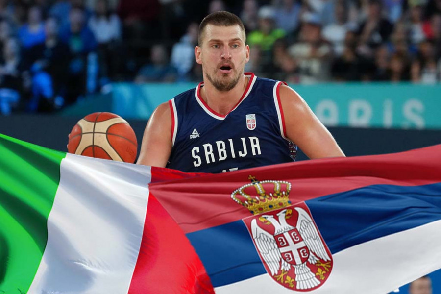 ITALIJA - SRBIJA: Drama u borbi za Mundobasket