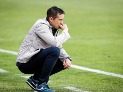 Stanisavljević poštuje Spartak, ali poručuje: Pokazaćemo im zube, a uz podršku publike možemo i do pozitivnog rezultata