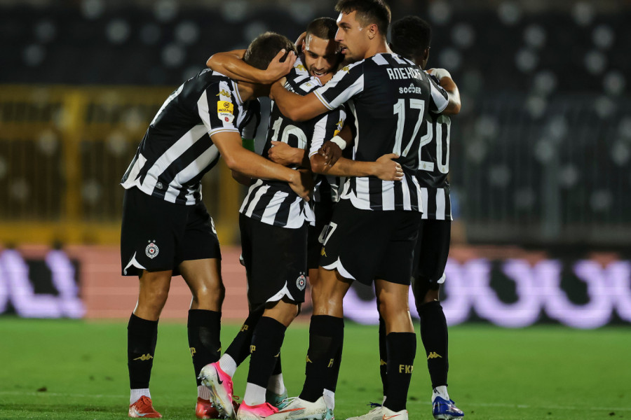 PARTIZAN PONOVO U OPASNOJ ZONI: Ovome se grobari nisu nadali na početku sezone