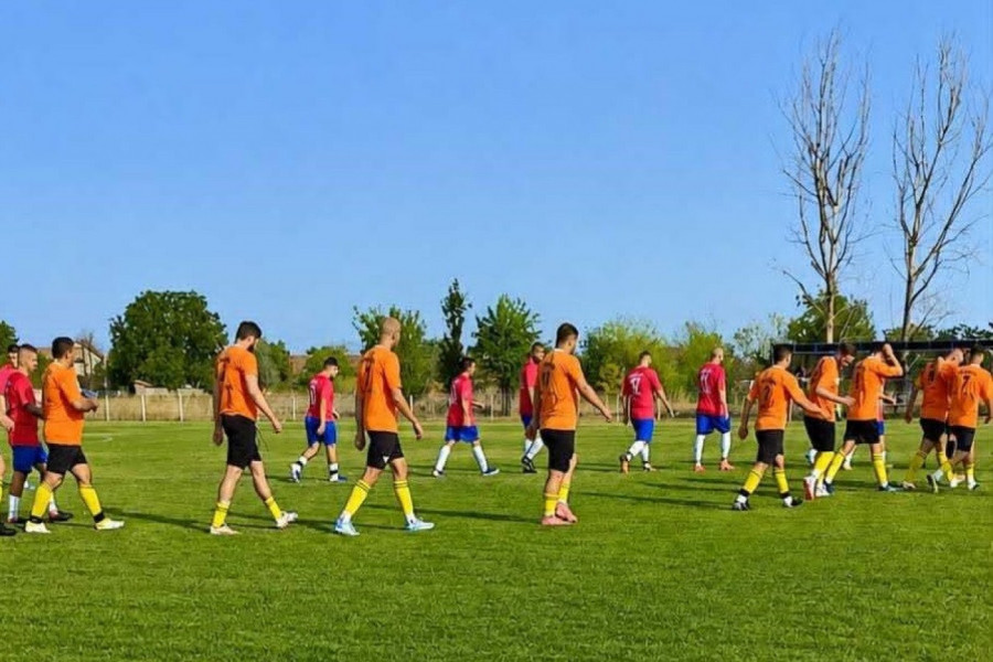 ŠARBANOVAC SLAVIO U KOBIŠNICI: Prvi bodovi u novoj sezoni za goste!