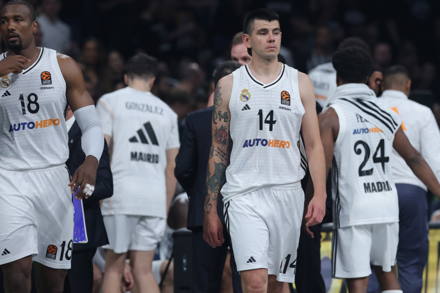 PROBLEM ZA REAL MADRID! Povredio se Gabrijel Dek!