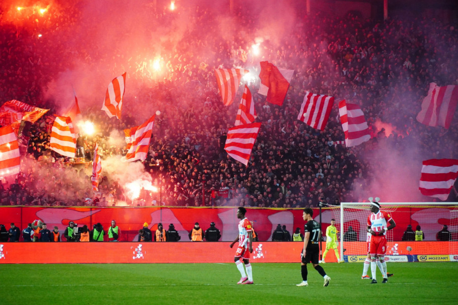ZVEZDA ŽESTOKO KAŽNJENA! UEFA nije imala milosti - ovo su sankcije posle Viktorije Plzenj, Bukari užasno prošao!