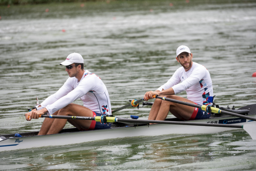 MAŠINE ZA MEDALJE! Posle evropskog zlata i svetskog srebra, Pimenov i Mačković šampioni MI!