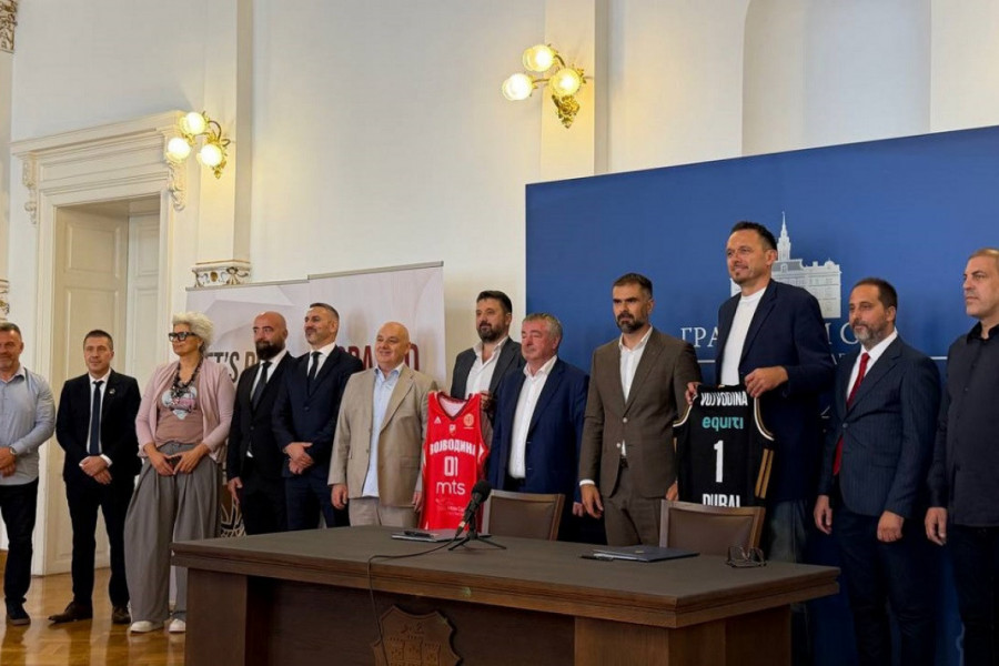 OZVANIČENO PRIJATELJSTVO: Vojvodina i Dubai potpisali sporazum o saradnji! (VIDEO)