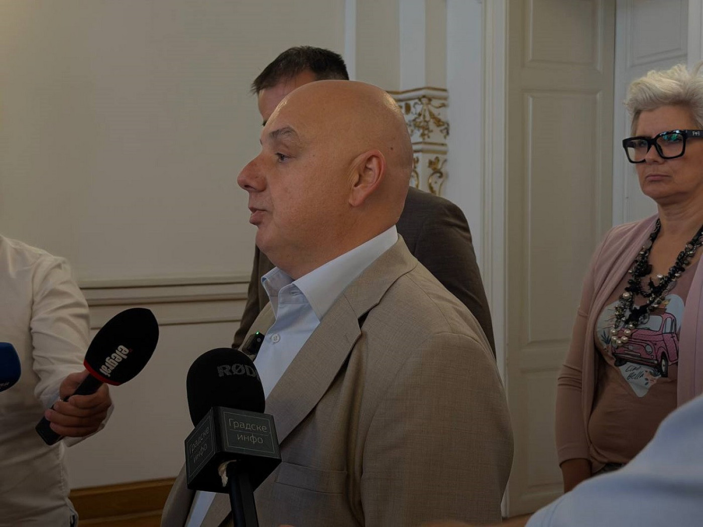 Dragoljub Zbiljić prezadovoljan saradnjom Vojvodine i Dubaija