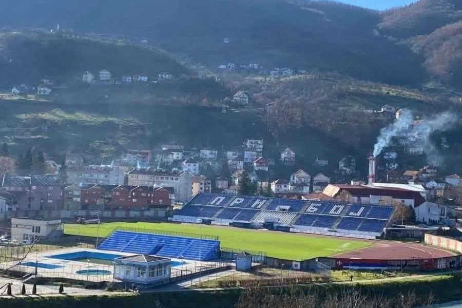 Pantić jasno poručio: Vreme je da pokažemo da želimo povratak u Prvu ligu