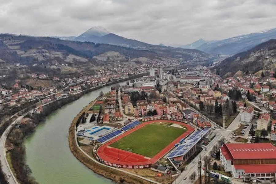 PRVOLIGAŠKO POJAČANJE: Lazar Selenić se doselio u Priboj