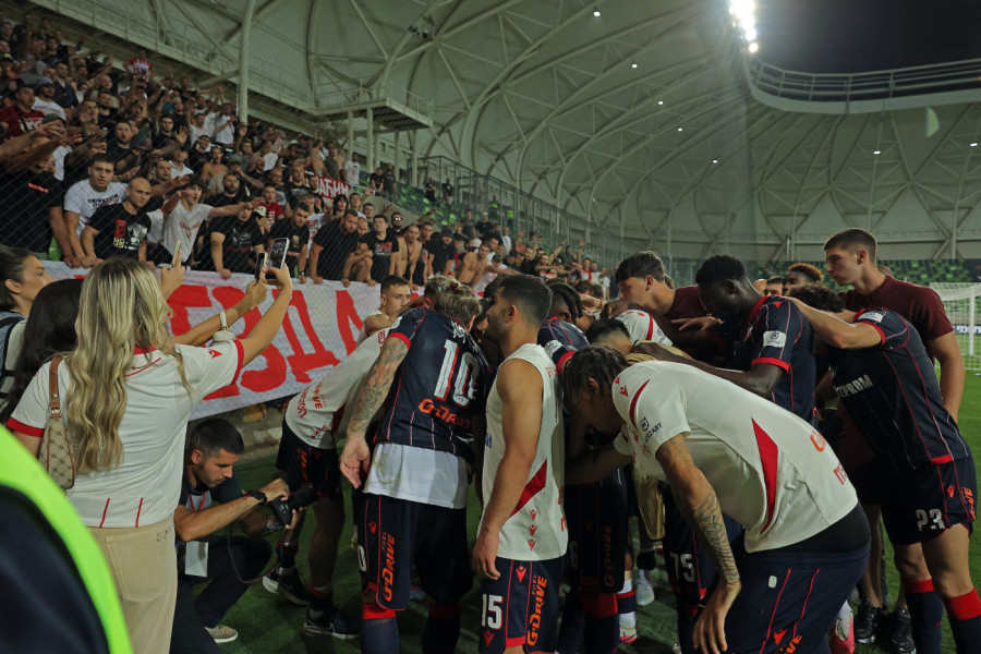 ZVANIČNO! Crvena zvezda ostala bez još jednog fudbalera! (FOTO)