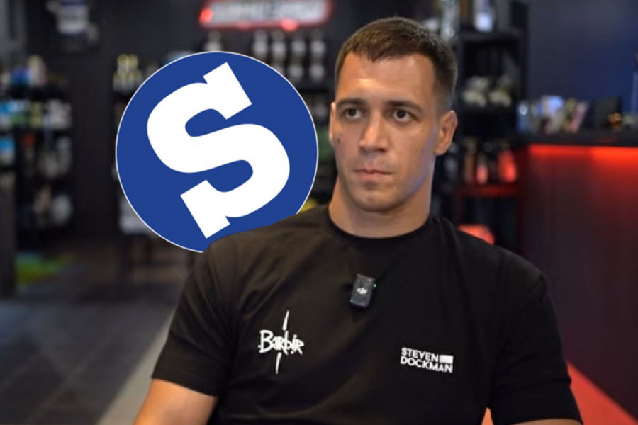 "DOBIJAM PUNO PODRŠKE IZ SRBIJE!" Đani Barbir za Sportissimo iskreno o rivalstvu sa Džokerom Ilićem i narednom izazovu u Zagrebu! (VIDEO)