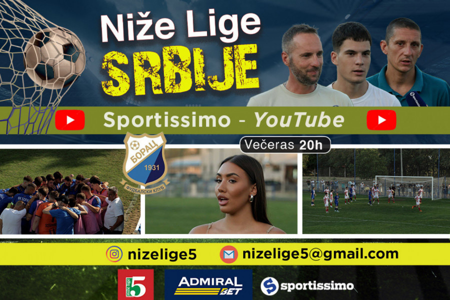 95 godina fudbalske priče u Ostružnici!