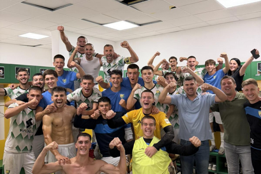 MLADOST ZLATIBORA NADIGRALA FAVORITA: Velika pobeda kao potvrda da klub ide pravim putem!