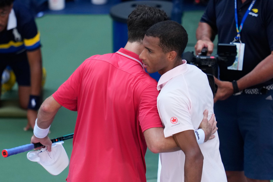 SENZACIJA NA US OPENU! Ispao prošlogodišnji polufinalista, šta se ovo dešava?!