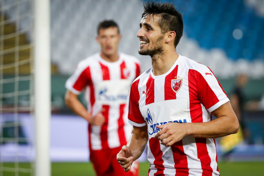 VIJEIRA RASPAMETIO DELIJE! Portugalac ne zaboravlja Zvezdu, imao je brutalnu poruku pred derbi!