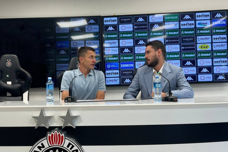 PARTIZAN ĆE BEZ NJEGA MORATI NA DERBI! Saša Ilić poslao moćnu poruku za bivšeg igrača crno-belih