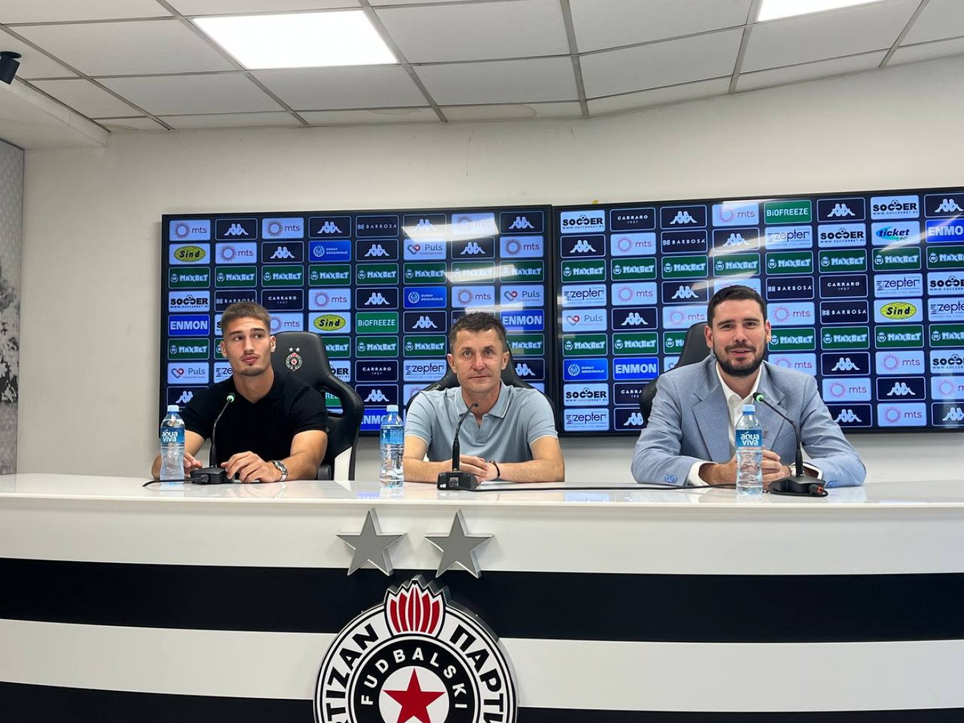 Saša Ilić pred derbi: Nekoga ćemo morati da žrtvujemo