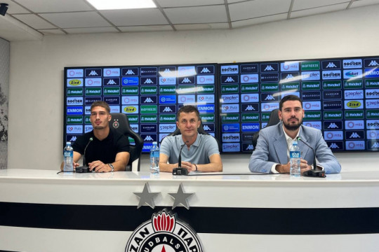 SIMIĆ SE NE PLAŠI ZVEZDE! Poruka kapitena koja će obradovati grobare pred derbi! (VIDEO)