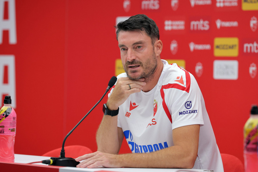 RIJERA NAJAVIO IZNENAĐENJE! Crvena zvezda spremila Partizanu "zamku"