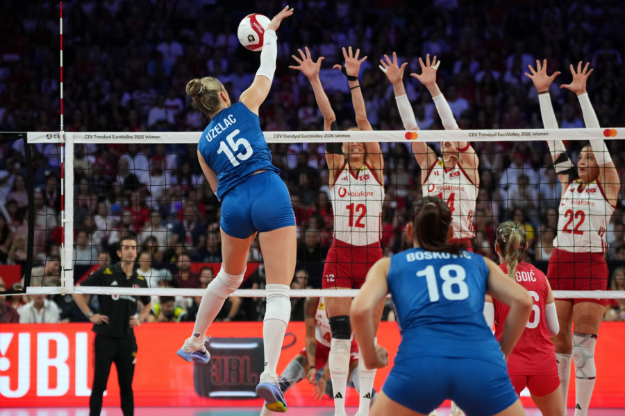 SRBIJA NIJE IZBORILA PLASMAN NA OLIMPIJSKE IGRE: Ali, naše odbojkašice jesu izborile odlazak na Svetsko prvenstvo!