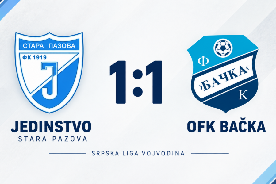 GOSTIMA PARČE KOLAČA: OFK Bačkoj bod iz Stare Pazove