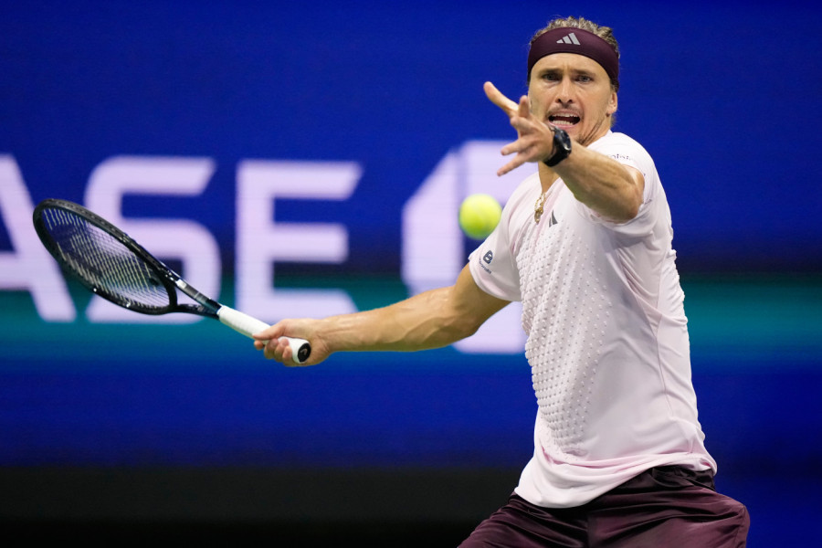 ZVEREV BEZ MILOSTI! Čileanac počišćen za osminu finala!