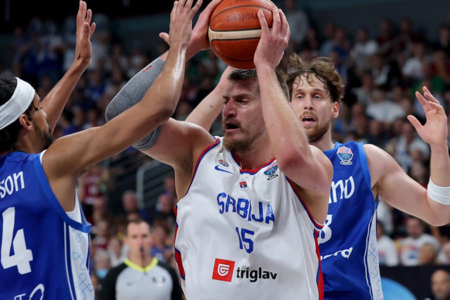 SKANDAL EPSKIH RAZMERA! Dopingovani košarkaš izbacio Srbiju s Evrobasketa prošlog leta!