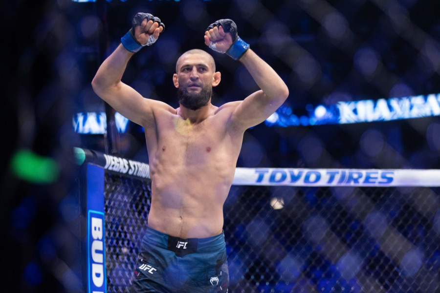 VRATIO SE HAMZAT ČIMAJEV! Čečen deklasirao bivšeg UFC šampiona (VIDEO)