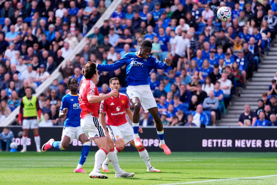 JUNAJTED PONOVO ISPUSTIO BODOVE: Everton šokirao golom u poslednjm trenucima meča!
