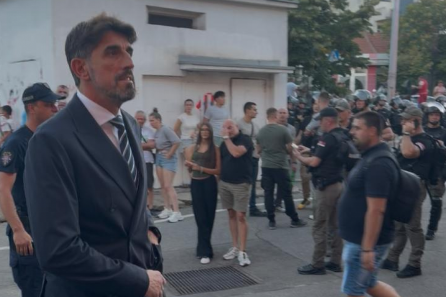 VELJKO PAUNOVIĆ STIGAO NA 180. VEČITI DERBI! Evo sa kim je selektor Srbije došao na Marakanu (VIDEO)