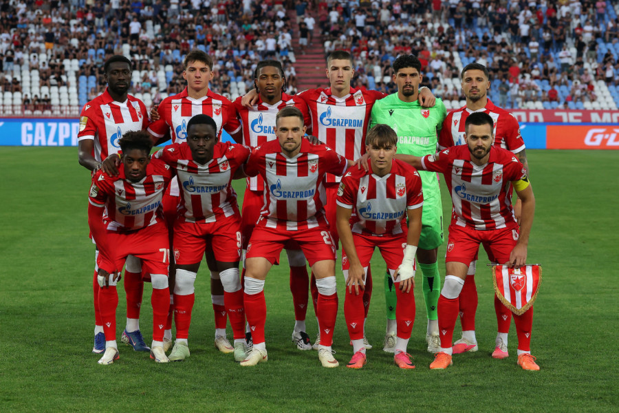ZVEZDA JURI NOVU POBEDU! Evo kada i gde možete gledati meč crveno-belih!
