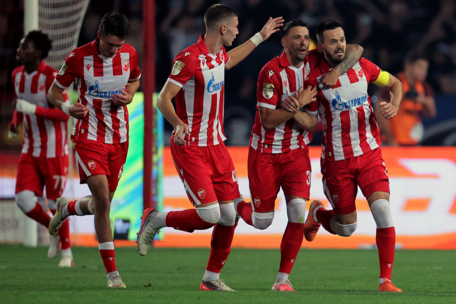 "KADA SE POBEDI U DERBIJU, NEMA NIŠTA LEPŠE": Debitanti Crvene zvezde izneli utiske nakon pobede nad Partizanom!