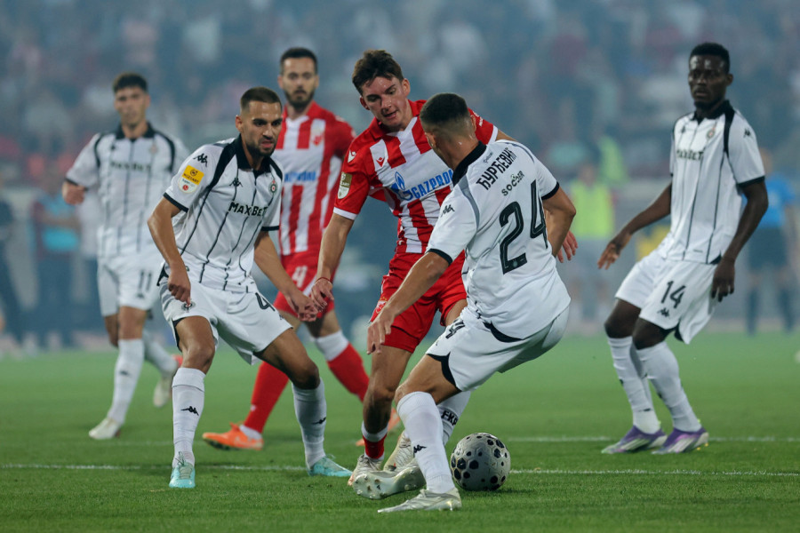 ZVEZDA JE MORALA DA DOBIJE CRVENI KARTON! Oglasio se bivši sudija i pojasnio sve sporne situacije iz večitog derbija - evo ko je više oštećen