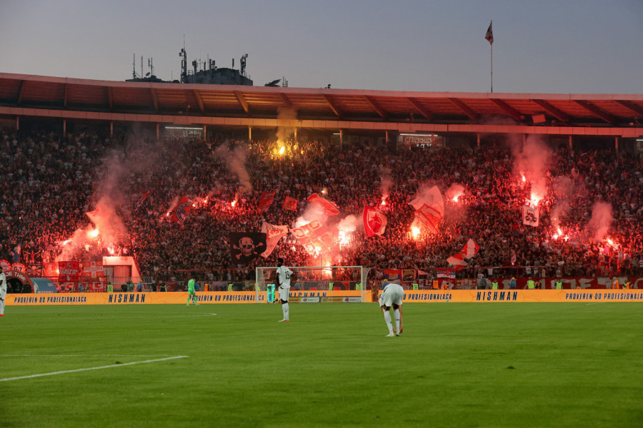 KATASTROFA ZA ZVEZDU POSLE DERBIJA! Gore vesti crveno-beli nisu mogli da dobiju nakon pobede nad Partizanom!
