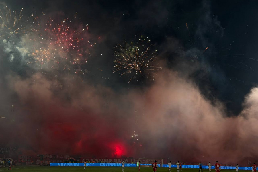DIVNE VESTI ZA ZVEZDU POSLE DERBIJA! Partizan pao na Marakani, a ovo će još više razgaliti delije!