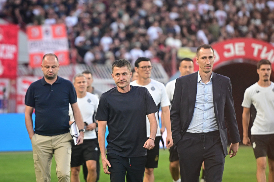 CRVENI KARTON! Radoslav Petrović isključen sa derbija!