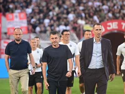 Partizan presekao nakon poraza od Čukaričkog: Potez crno-belih iznenadio sve