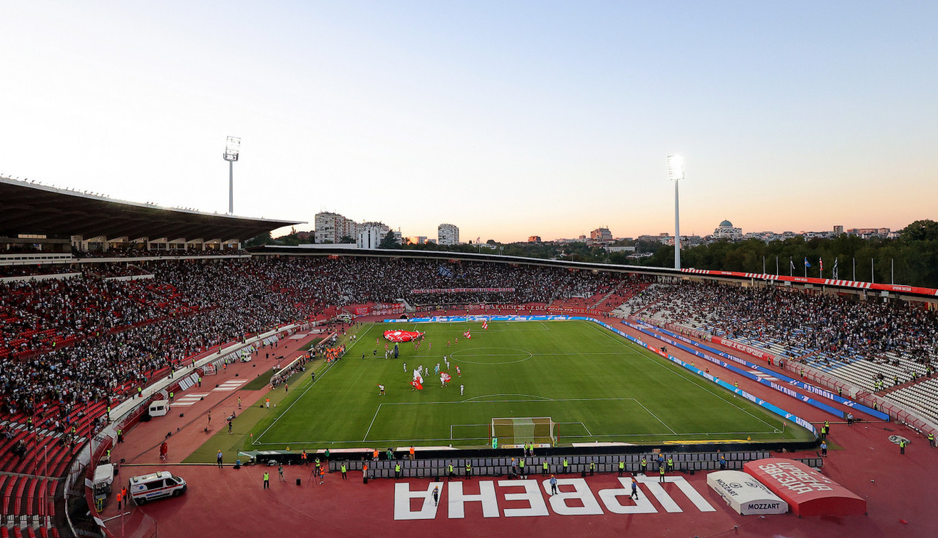 ZVEZDA DOBILA UŽASNE VESTI POSLE DERBIJA! Crveno-beli zbog ovoga strahuju, a mnogo im je važno