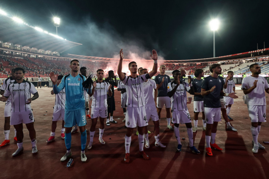 ČISTA EMOCIJA NA JUGU: Grobari grmeli i posle poraza u 180. večitom derbiju! (VIDEO)