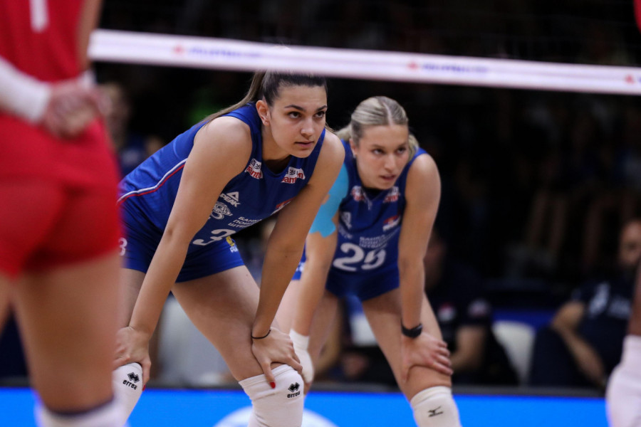 TIJANA JE ZBOG NJE RASPLAKALA SRBIJU! Nina Osmajić nikad srećnija zbog medalje sa Evropskog prvenstva!
