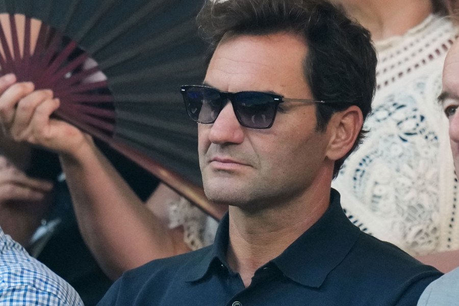 RODŽER FEDERER SE HITNO JAVIO! Video tenisera kako mu muva ćerku, pa mu jasno i glasno poručio OVO!