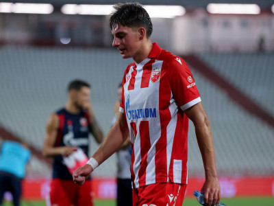 Zvezda primila najbizarniji gol ikada: Gaštarov prevario Mateusa, a tek je ovaj podatak za nevericu (VIDEO)