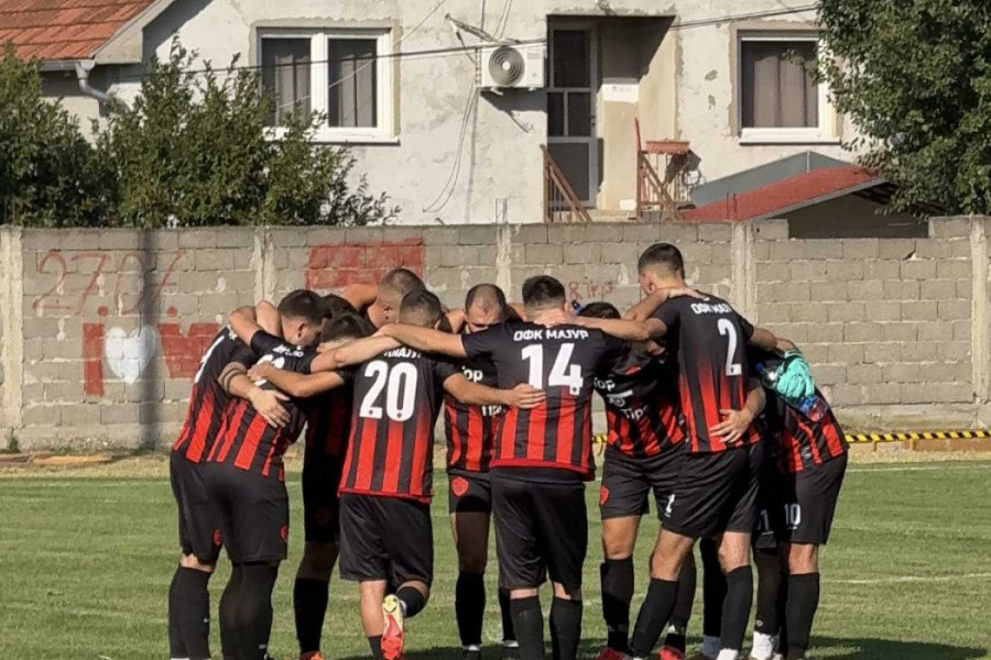 ČETIRI TIMA NA VRHU! Majur ubedljivom pobedom nastavio šampionsku trku