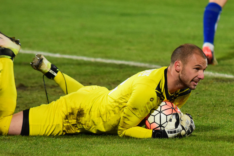 GOL KAKAV SE RETKO VIĐA: Pogledajte kako je OFK Beograd na bizaran način poveo protiv IMT (VIDEO)