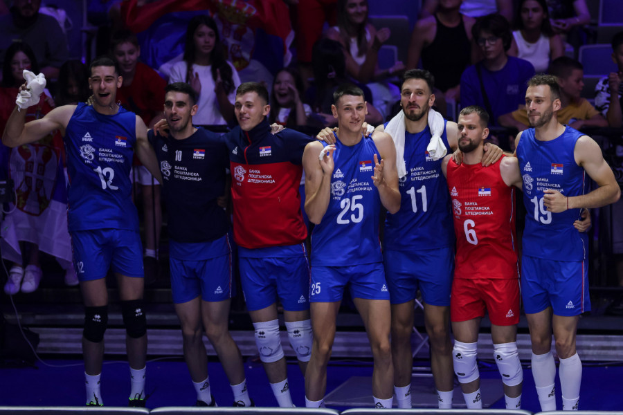 "VOLELI BISMO DA OPRAVDAMO OČEKIVANJA": Stefan Kokeza uzbuđen pred Evropsko prvenstvo (VIDEO)