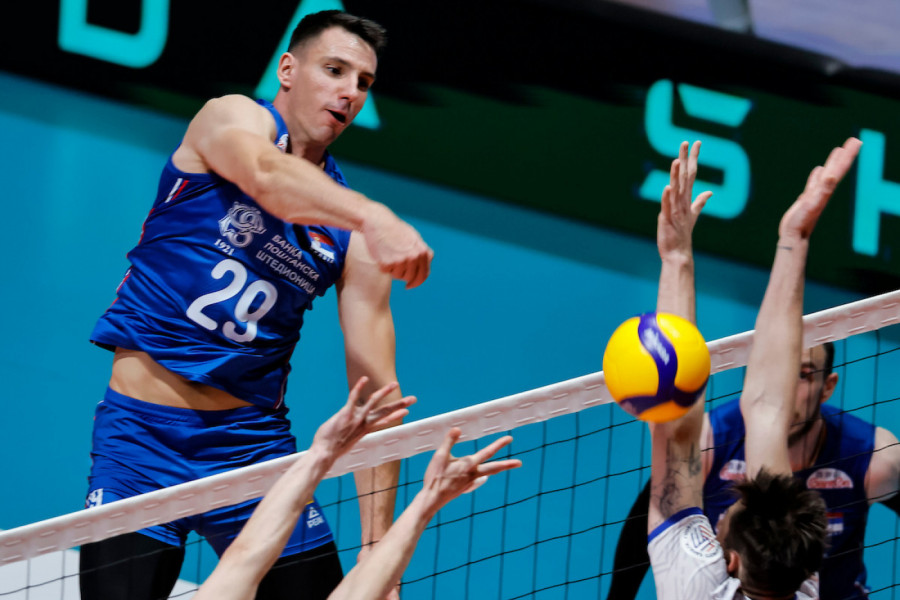 NEDELJKOVIĆ PRED EVROPSKO PRVENSTVO: "Atmosfera je sjajna, korak po korak idemo ja cilju" (VIDEO)