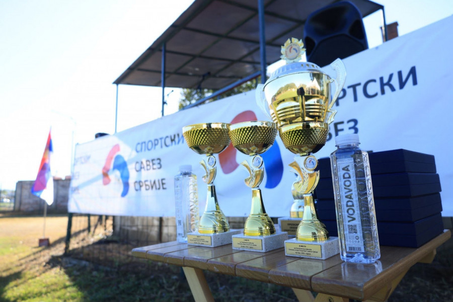 "SPORT POBEĐUJE": Moćna poruka Davora Štefaneka na finalu Seoskih igara (FOTO)